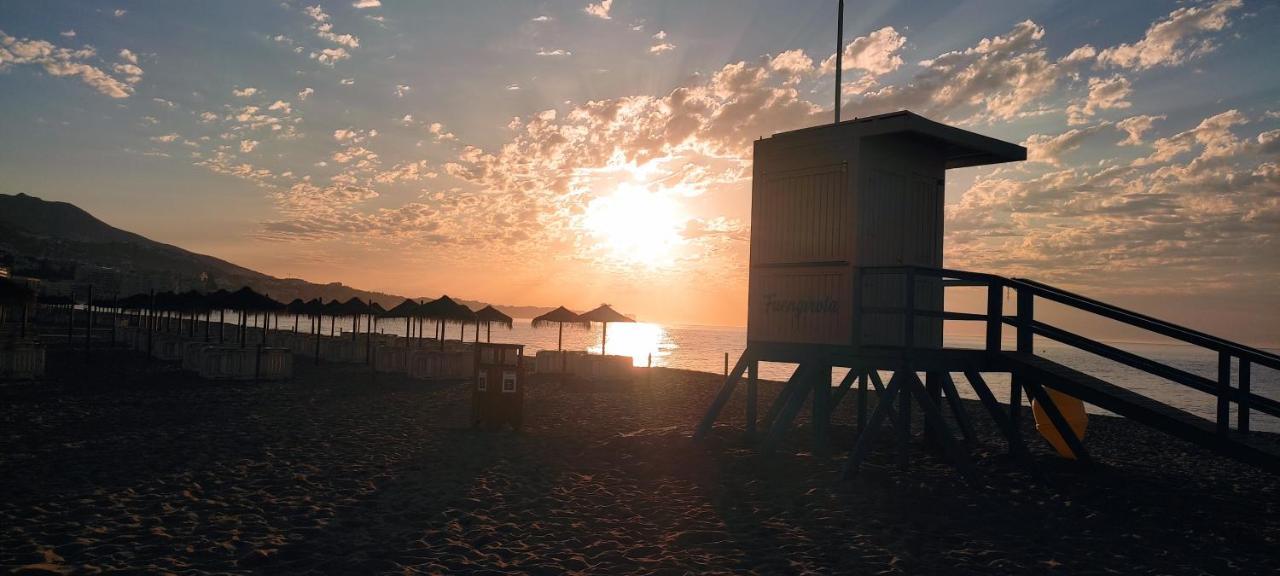 Alire Yucas Lägenhet Fuengirola Exteriör bild