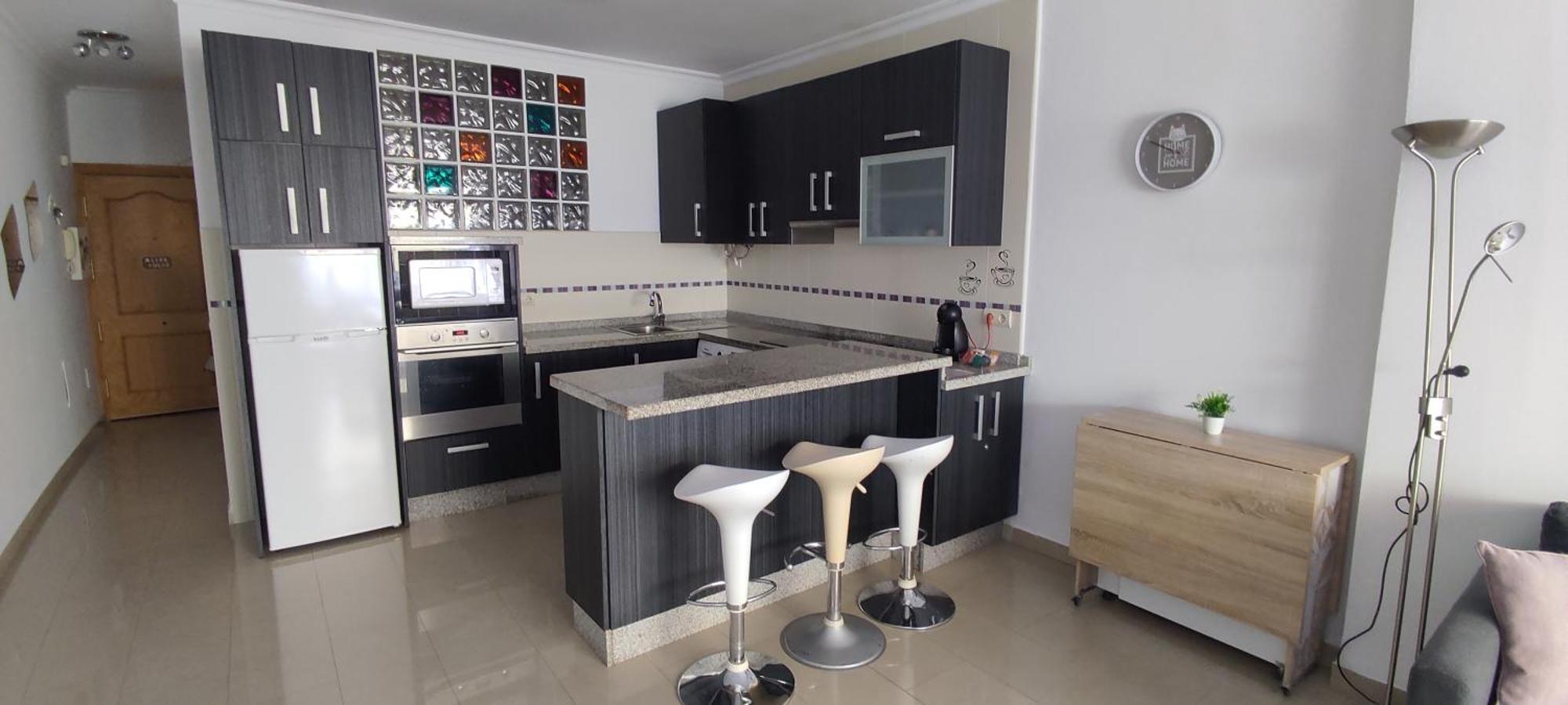 Alire Yucas Lägenhet Fuengirola Exteriör bild